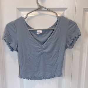 Rouched Top